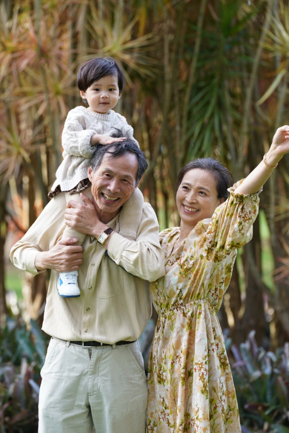 The Ding Family