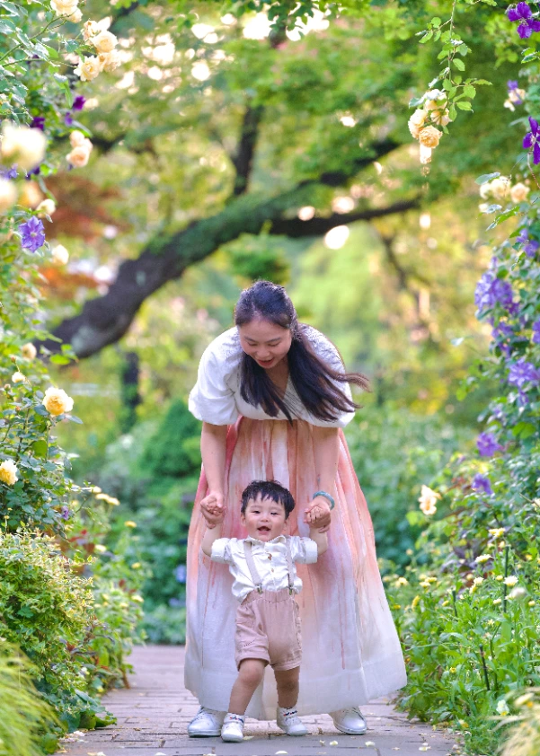 The Zhao Family